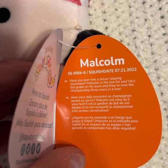 Spooky Squish Set OG Box Included - Picture 5 of 5